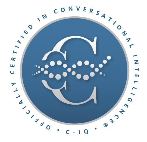 Certified Conversational Intelligence® (C-IQ) Coach